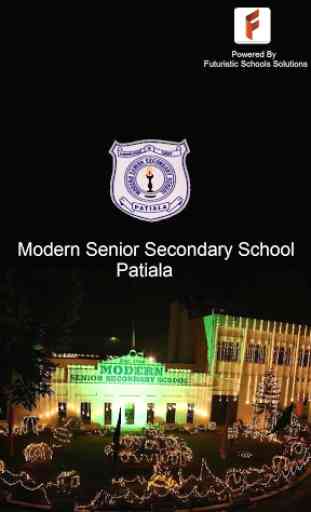 Modern School Patiala 1