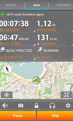 MoveOn - GPS Running & Fitness 1
