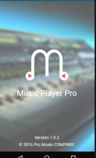 Music Player Pro 1