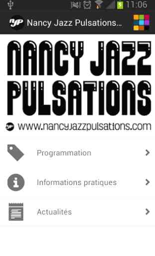 Nancy Jazz Pulsations 1
