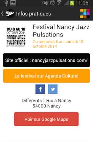 Nancy Jazz Pulsations 3