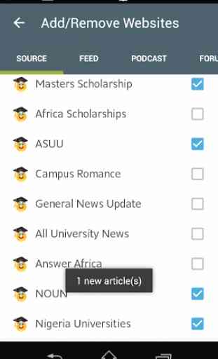 Nigeria Universities 4