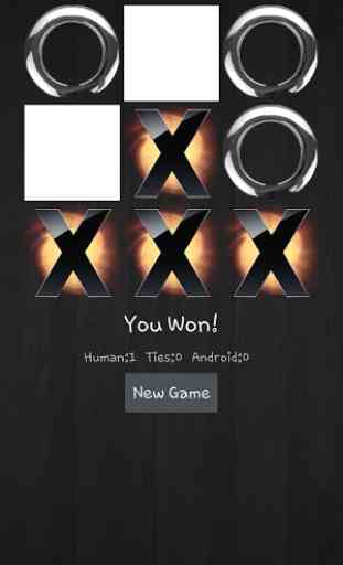 Noughts and Crosses Free 3