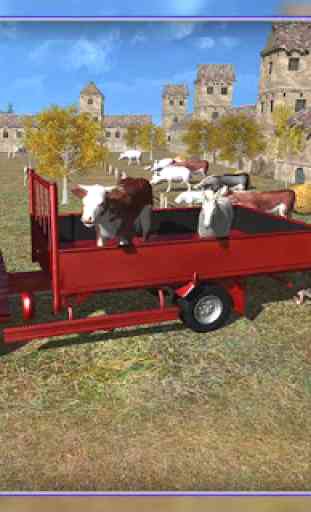 off road transport des animaux 1