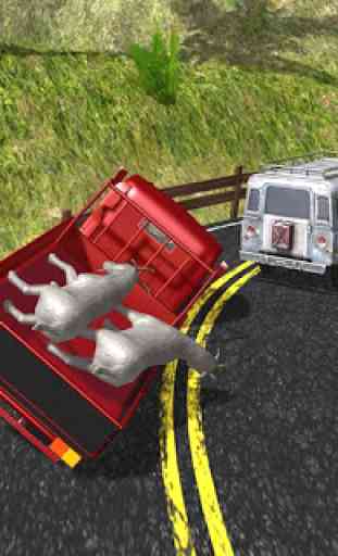 off road transport des animaux 4