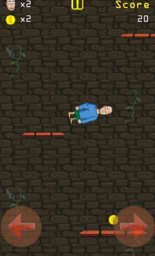 One punch game _ Penny man run 2