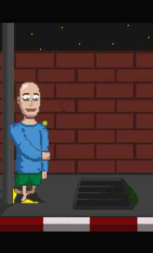 One punch game _ Penny man run 3