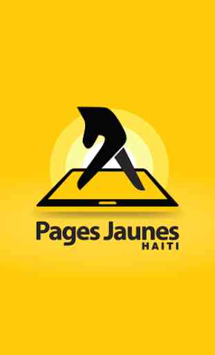 Pages Jaunes Haiti Yellow Page 1