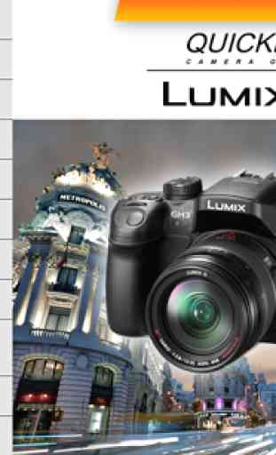 Panasonic Lumix GH3 QuickPro 2