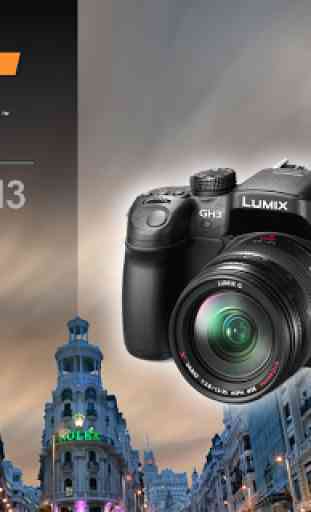 Panasonic Lumix GH3 QuickPro 3