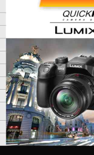 Panasonic Lumix GH3 QuickPro 4