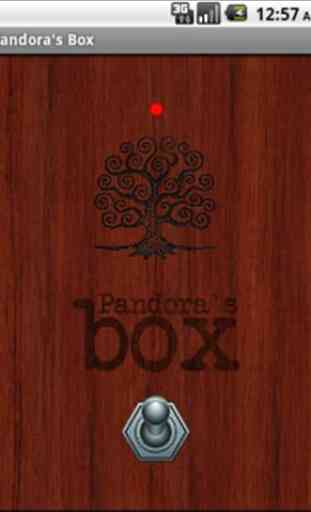 Pandora's Box GHOST SPIRIT BOX 2