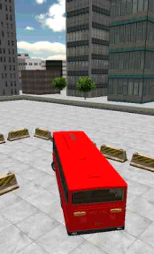 Parking bus Simulator 3D 1