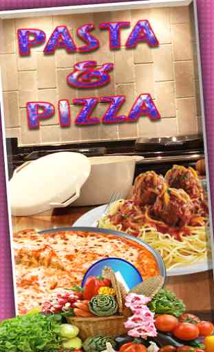 Pasta and Pizza Maker 1