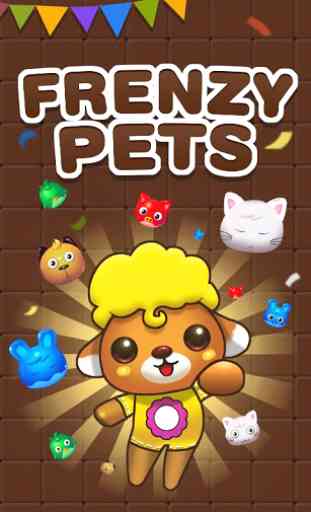 Pets Frenzy 1