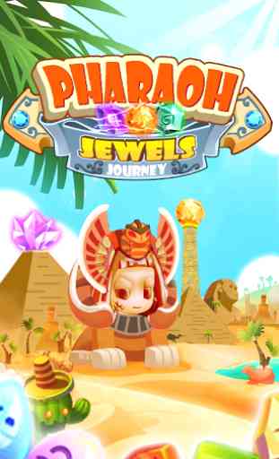 Pharaoh Jewels Mania 1