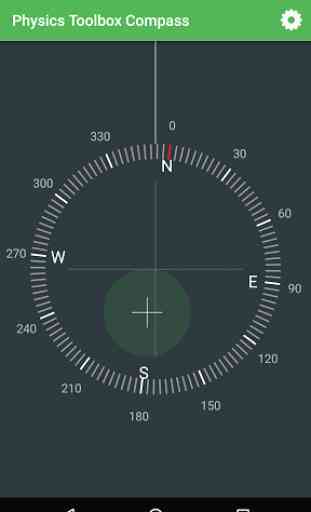 Physics Toolbox Compass 1