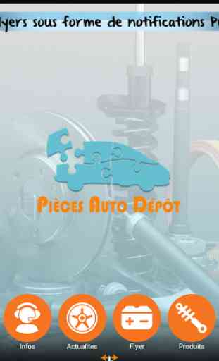 Pieces Auto Depot 1