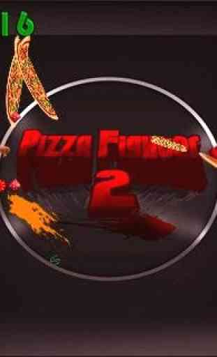 Pizza Slice with Ninja 4