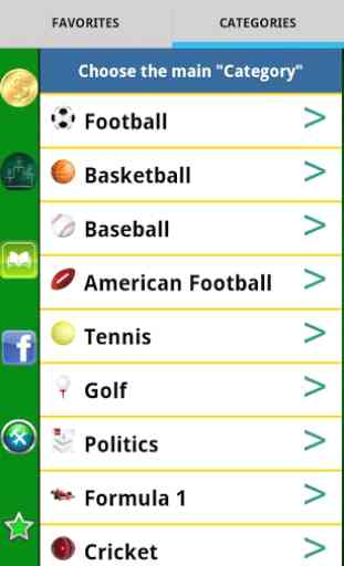 Pocket Sportsbook - Bookie App 1