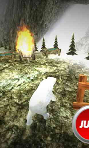 Polar Bear 3D 3