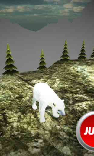 Polar Bear 3D 4