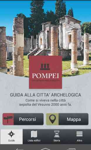 Pompei, un giorno nel passato 1
