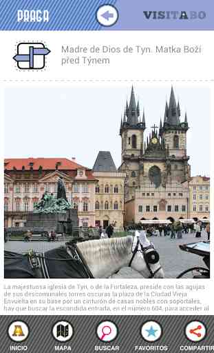 Praga mapa offline  gratis 2