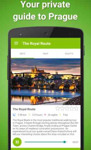 Prague tour guide 1