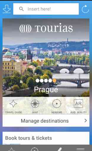 Prague Travel Guide - TOURIAS 1