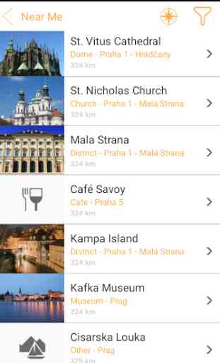 Prague Travel Guide - TOURIAS 2
