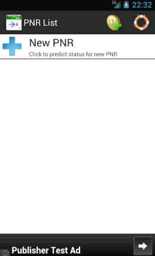 Predict PNR Status 1