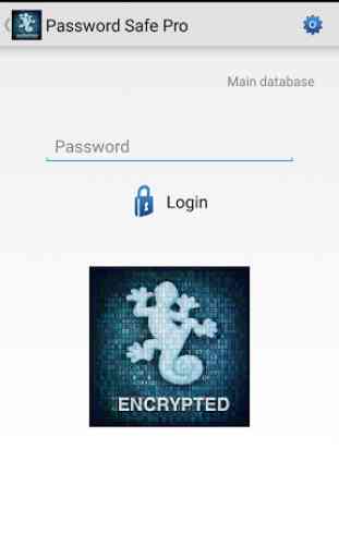 Professional Password Safe 1
