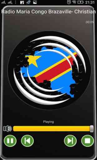 Radio FM Congo 2