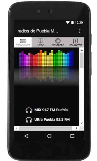 radios de Puebla Mexico gratis 1