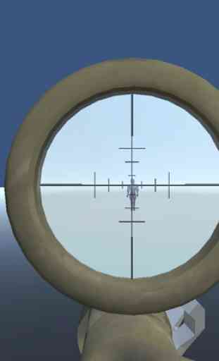 Realistic Sniper Blood Xray 3d 3