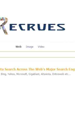 Recrues (Search Engines) 3