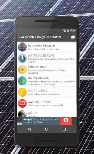 Renewable Energy Calculators 1