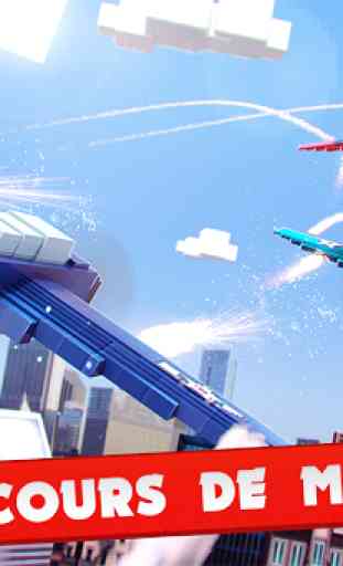 Retro Planes: Avions de Pixels 2