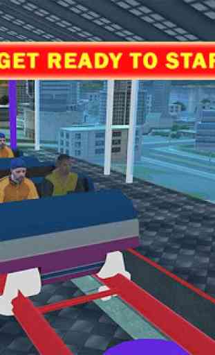 Roller Coaster Drive Simulator 1