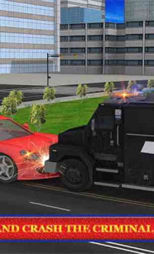 City Police Truck Simulator 1