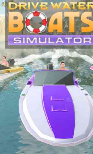 Simulateur de conduite extrême 1