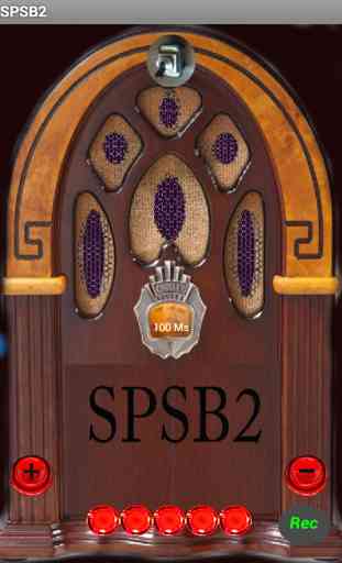 SPSB2 Spirit Box 1