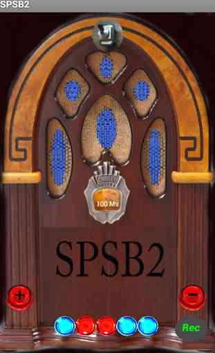SPSB2 Spirit Box 2