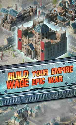Steel Empires - Global Warfare 2