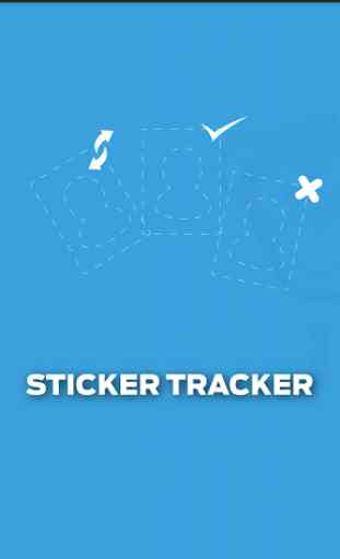 Sticker Tracker 1