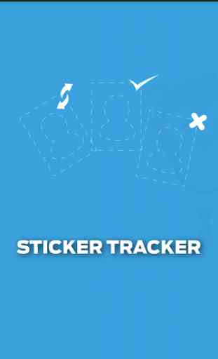Sticker Tracker Lite 1.0 1