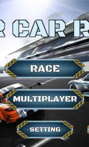 Super Car Racing : Multiplayer 1