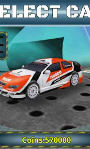 Super Car Racing : Multiplayer 2