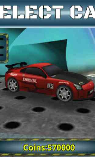 Super Car Racing : Multiplayer 3